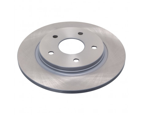 Febi Brake Discs + Brake Pads Combi Deal, Image 3