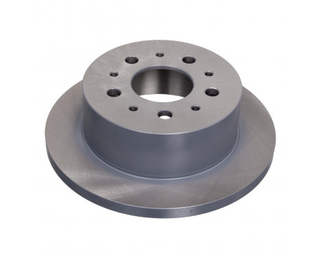 Febi Brake Discs + Brake Pads Combi Deal, Image 6