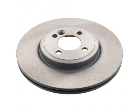Febi Brake Discs + Brake Pads Combi Deal, Image 3