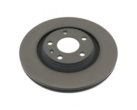 Febi Brake Discs + Brake Pads Combi Deal, Image 3