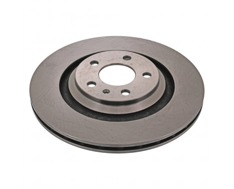 Febi Brake Discs + Brake Pads Combi Deal, Image 7