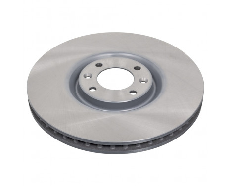 Febi Brake Discs + Brake Pads Combi Deal, Image 4