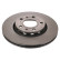 Febi Brake Discs + Brake Pads Combi Deal, Thumbnail 4