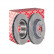 Febi Brake Discs + Brake Pads Combi Deal, Thumbnail 12