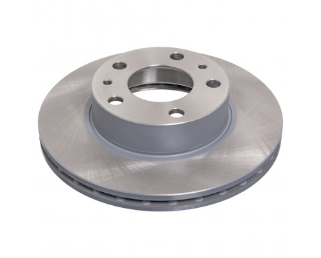 Febi Brake Discs + Brake Pads Combi Deal, Image 4