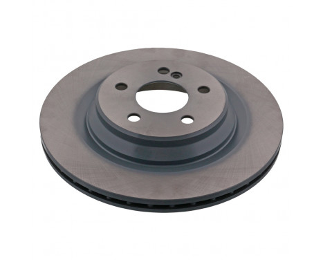 Febi Brake Discs + Brake Pads Combi Deal, Image 4