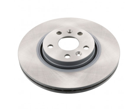 Febi Brake Discs + Brake Pads Combi Deal, Image 4