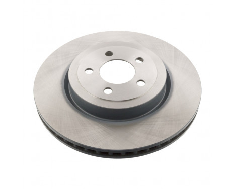Febi Brake Discs + Brake Pads Combi Deal, Image 6
