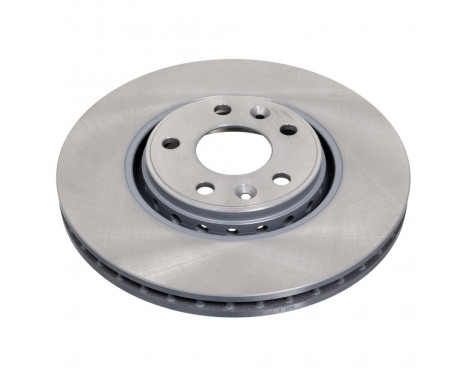 Febi Brake Discs + Brake Pads Combi Deal, Image 3