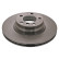 Febi Brake Discs + Brake Pads Combi Deal, Thumbnail 10