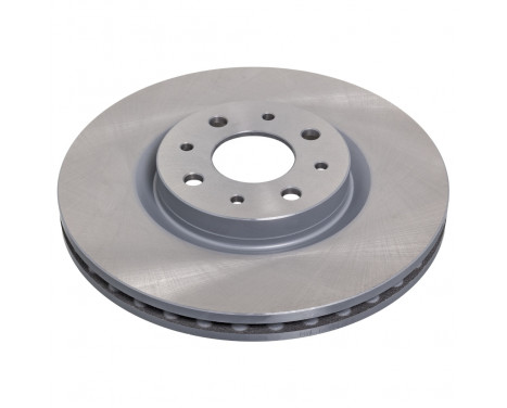 Febi Brake Discs + Brake Pads Combi Deal, Image 5