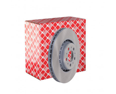 Febi Brake Discs + Brake Pads Combi Deal, Image 4