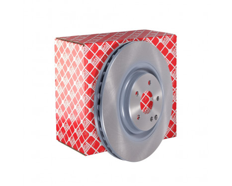 Febi Brake Discs + Brake Pads Combi Deal, Image 6