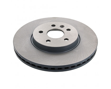 Febi Brake Discs + Brake Pads Combi Deal, Image 3