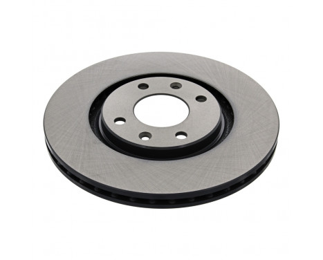 Febi Brake Discs + Brake Pads Combi Deal, Image 5
