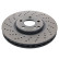 Febi Brake Discs + Brake Pads Combi Deal, Thumbnail 11