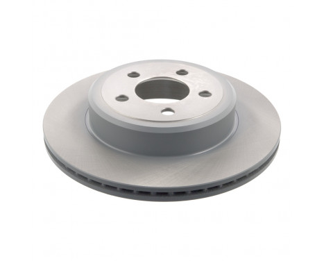 Febi Brake Discs + Brake Pads Combi Deal, Image 4