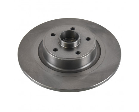 Febi Brake Discs + Brake Pads Combi Deal, Image 8