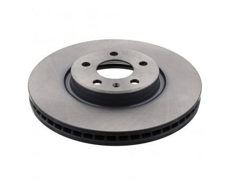Febi Brake Discs + Brake Pads Combi Deal, Image 4