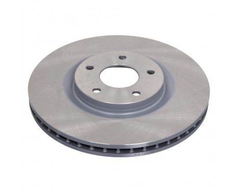 Febi Brake Discs + Brake Pads Combi Deal, Image 3