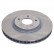 Febi Brake Discs + Brake Pads Combi Deal, Thumbnail 3