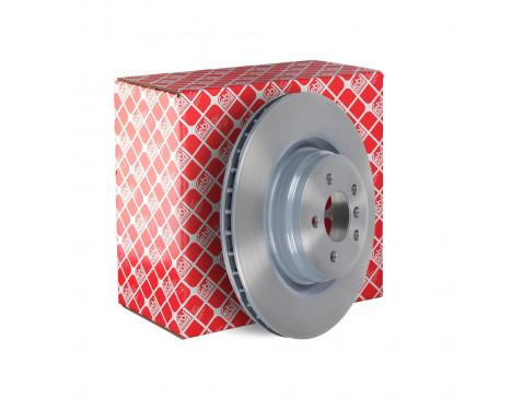 Febi Brake Discs + Brake Pads Combi Deal, Image 5