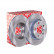 Febi Brake Discs + Brake Pads Combi Deal, Thumbnail 6