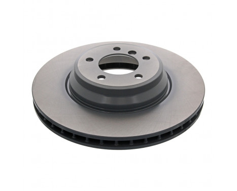 Febi Brake Discs + Brake Pads Combi Deal, Image 5