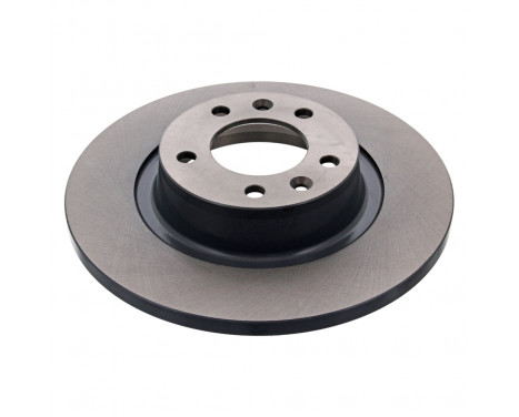 Febi Brake Discs + Brake Pads Combi Deal, Image 4