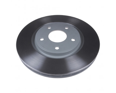 Febi Brake Discs + Brake Pads Combi Deal, Image 4