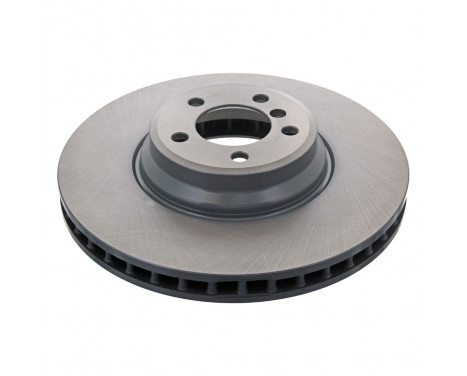 Febi Brake Discs + Brake Pads Combi Deal, Image 12