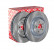 Febi Brake Discs + Brake Pads Combi Deal, Thumbnail 4