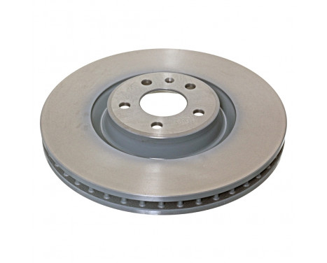 Febi Brake Discs + Brake Pads Combi Deal, Image 6