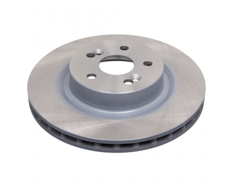 Febi Brake Discs + Brake Pads Combi Deal, Image 4