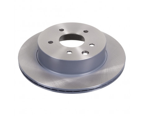 Febi Brake Discs + Brake Pads Combi Deal, Image 2
