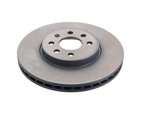Febi Brake Discs + Brake Pads Combi Deal, Image 3