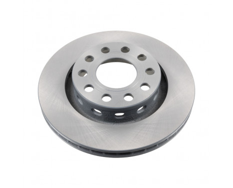 Febi Brake Discs + Brake Pads Combi Deal, Image 4