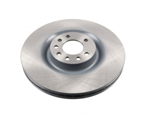 Febi Brake Discs + Brake Pads Combi Deal, Image 6