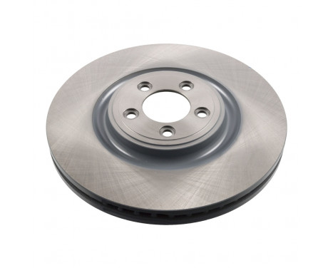 Febi Brake Discs + Brake Pads Combi Deal, Image 5