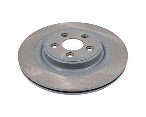 Febi Brake Discs + Brake Pads Combi Deal, Image 5