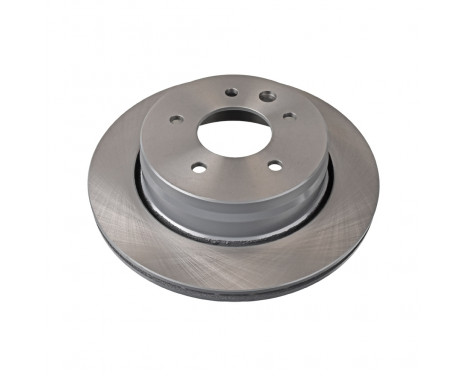 Febi Brake Discs + Brake Pads Combi Deal, Image 4