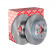 Febi Brake Discs + Brake Pads Combi Deal, Thumbnail 3