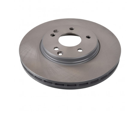Febi Brake Discs + Brake Pads Combi Deal, Image 2