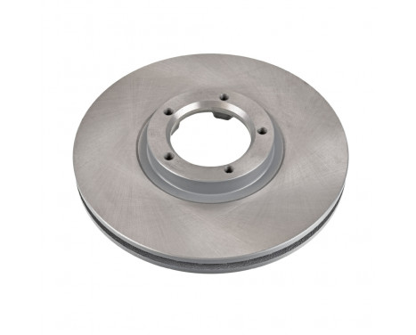 Febi Brake Discs + Brake Pads Combi Deal, Image 2