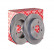 Febi Brake Discs + Brake Pads Combi Deal, Thumbnail 5