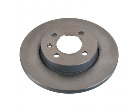 Febi Brake Discs + Brake Pads Combi Deal, Image 5