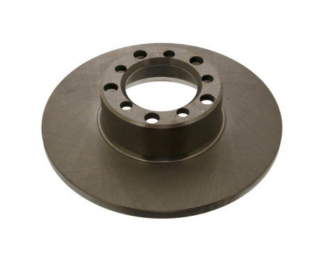 Febi Brake Discs + Brake Pads Combi Deal, Image 2