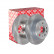 Febi Brake Discs + Brake Pads Combi Deal, Thumbnail 2