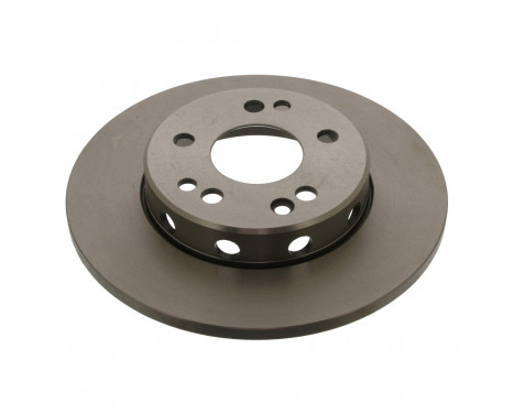 Febi Brake Discs + Brake Pads Combi Deal, Image 2