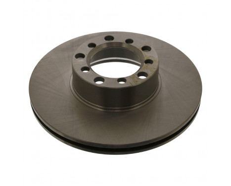 Febi Brake Discs + Brake Pads Combi Deal, Image 5